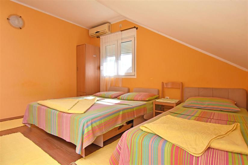 Apartment A3, for 3 persons