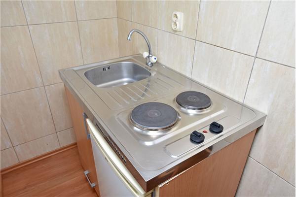 Apartment A3, for 3 persons
