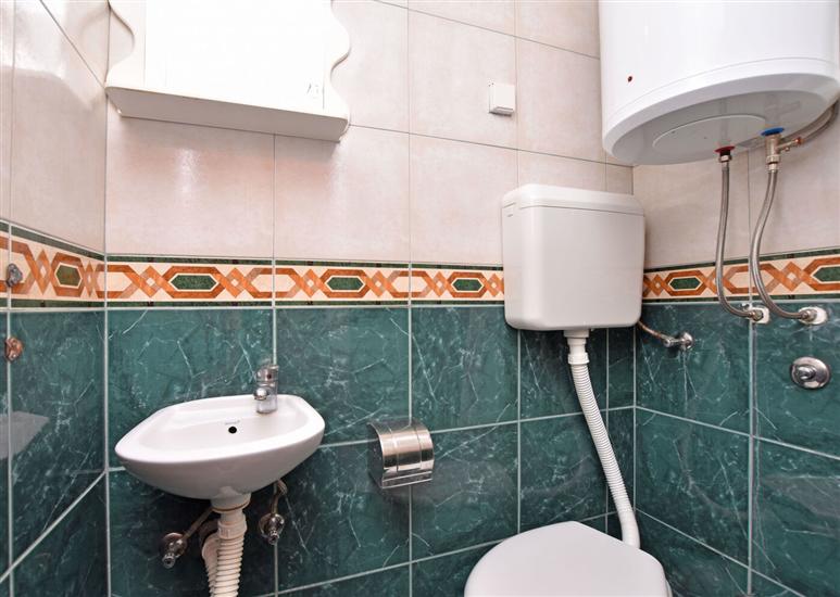 Apartment A3, for 3 persons