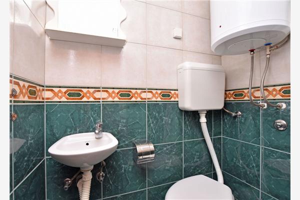 Apartment A3, for 3 persons