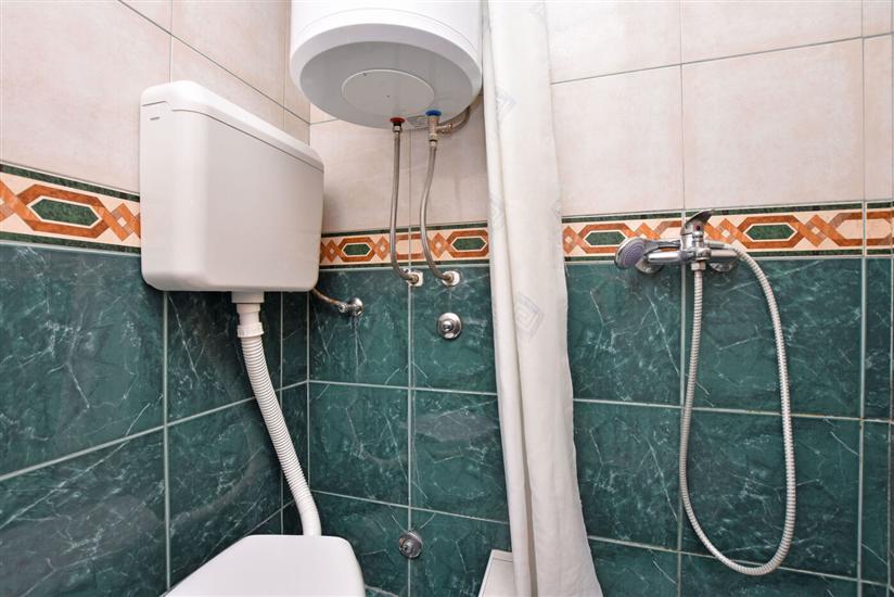 Apartment A3, for 3 persons