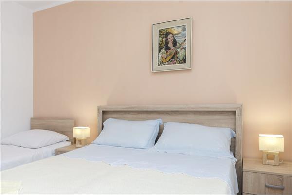 Apartman A3, za 8 osoba/e