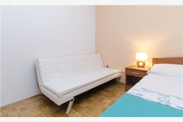 Apartman A3, za 8 osoba/e