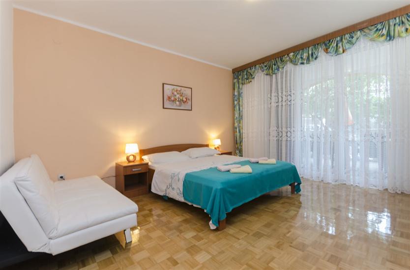 Apartman A3, za 8 osoba/e