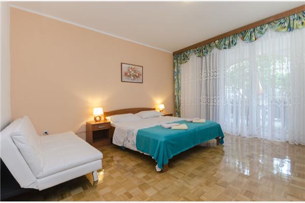 Apartman A3, za 8 osoba/e