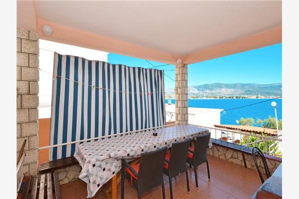 Apartment A2, for 3 persons