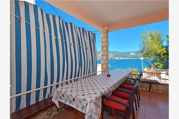 Apartment A2, for 3 persons