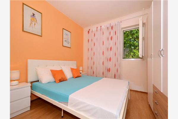 Apartment A2, for 3 persons