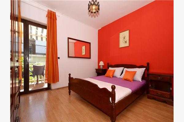 Apartment A3, for 4 persons