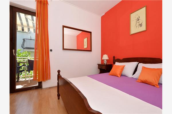 Apartment A3, for 4 persons