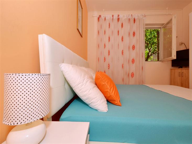 Apartment A2, for 3 persons