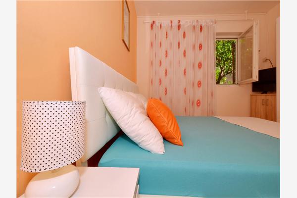 Apartment A2, for 3 persons