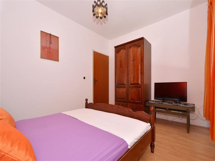 Apartment A3, for 4 persons