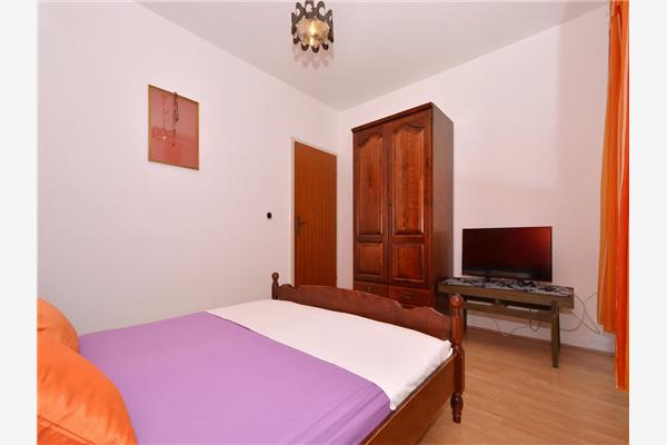 Apartment A3, for 4 persons