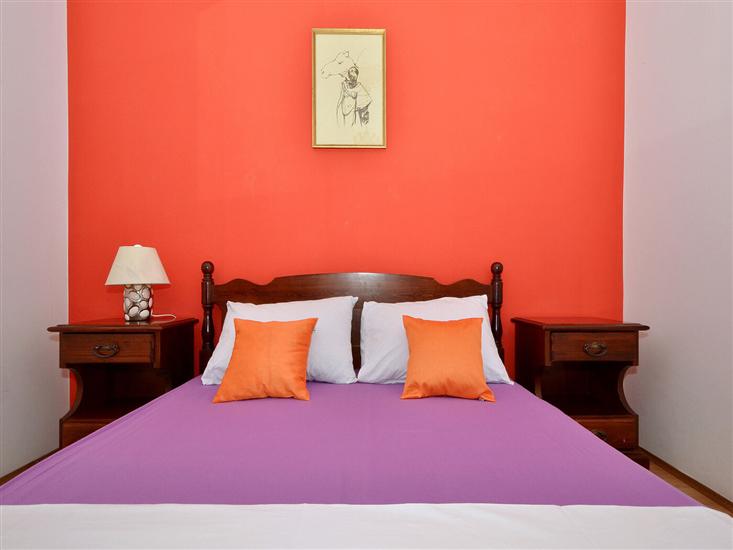 Apartment A3, for 4 persons