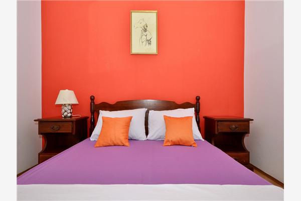 Apartment A3, for 4 persons