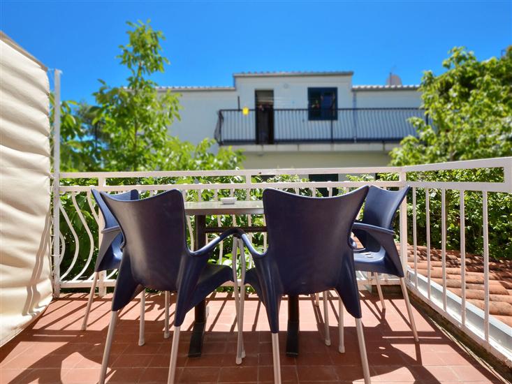 Apartment A3, for 4 persons