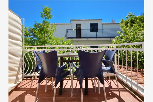 Apartment A3, for 4 persons