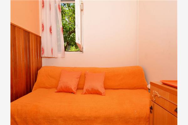 Apartment A2, for 3 persons