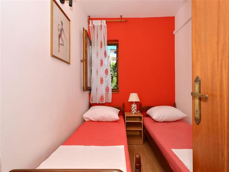 Apartment A3, for 4 persons