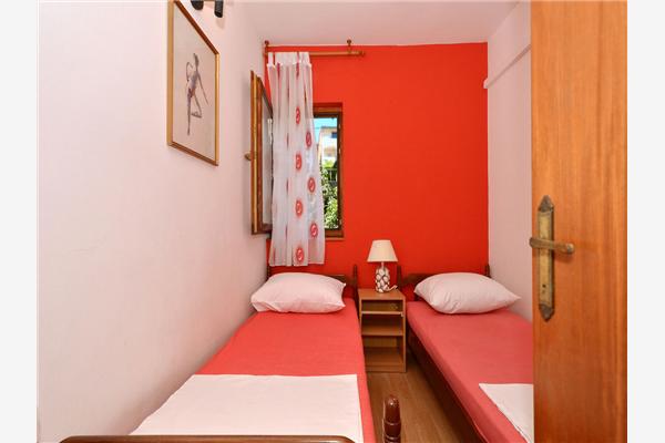 Apartment A3, for 4 persons