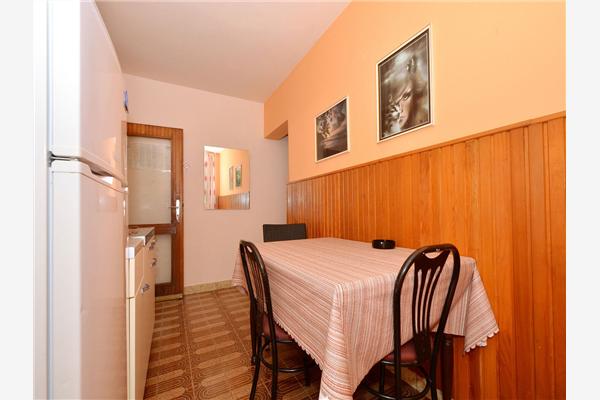 Apartment A2, for 3 persons
