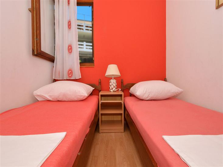 Apartment A3, for 4 persons