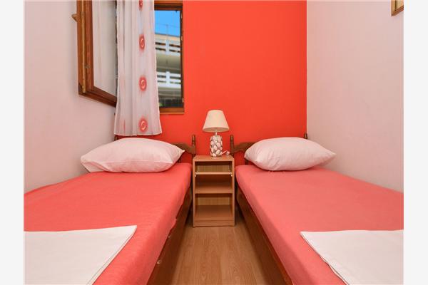 Apartment A3, for 4 persons