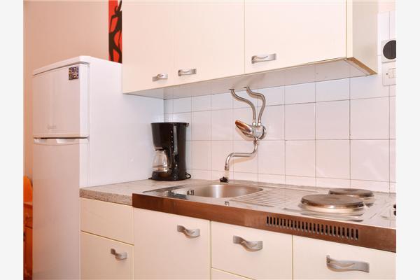 Apartment A2, for 3 persons
