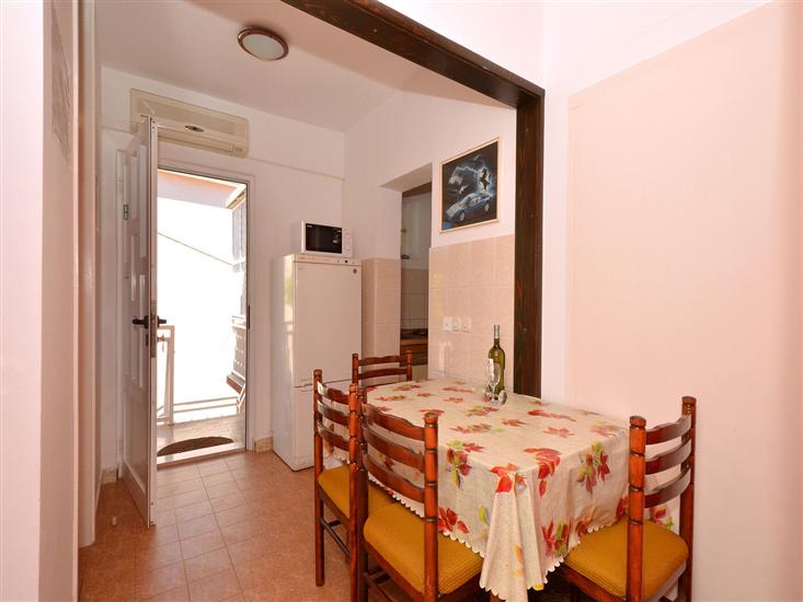 Apartment A3, for 4 persons