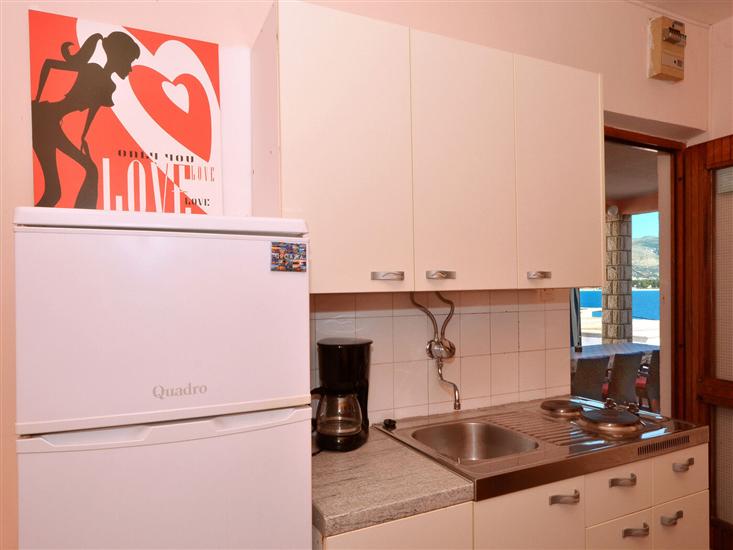 Apartment A2, for 3 persons
