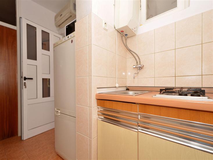 Apartment A3, for 4 persons