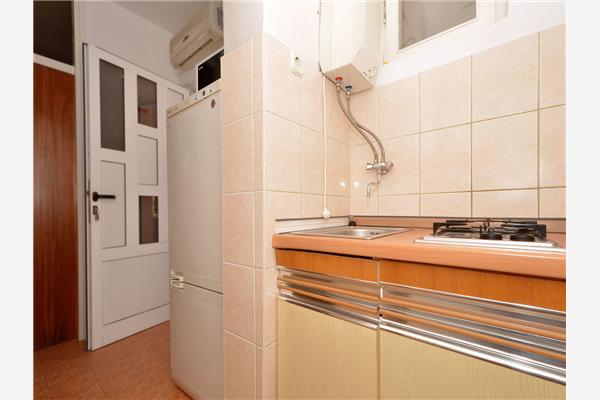 Apartment A3, for 4 persons