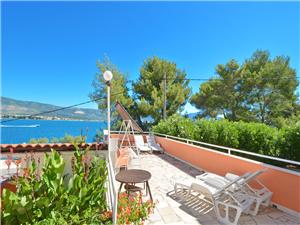 Beachfront accommodation Split and Trogir riviera,BookJosipaFrom 92 €