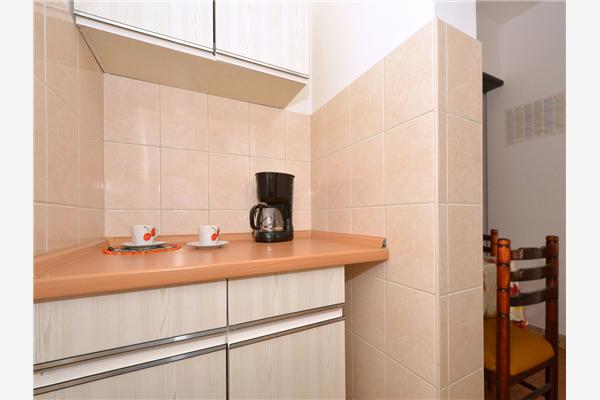 Apartment A3, for 4 persons