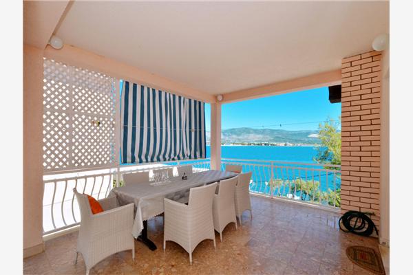 Apartment A3, for 4 persons