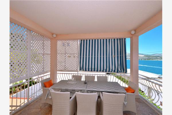 Apartment A3, for 4 persons