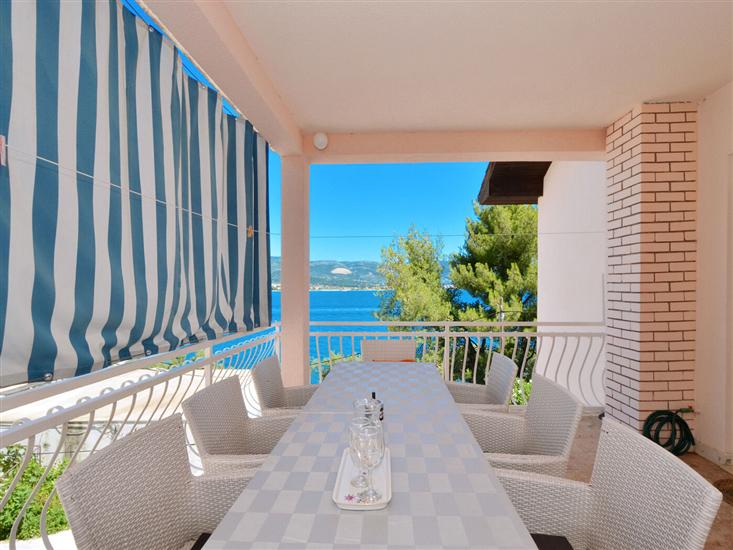 Apartment A3, for 4 persons