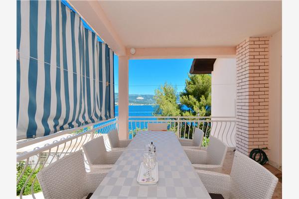 Apartment A3, for 4 persons