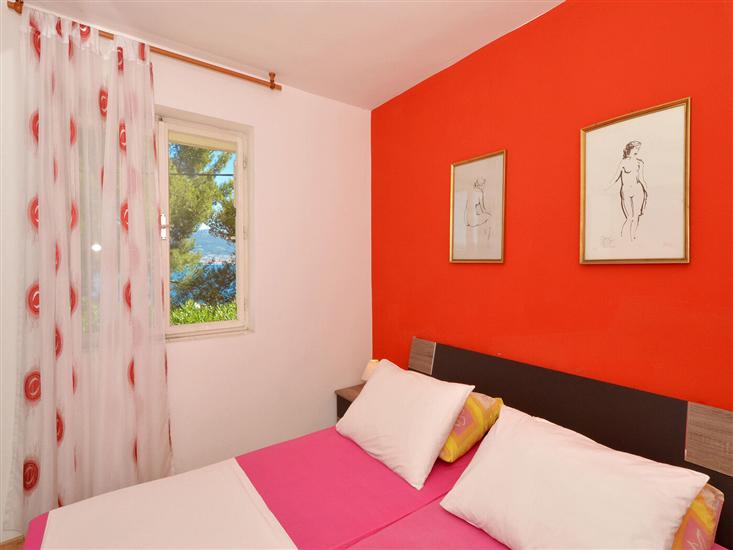 Apartment A4, for 5 persons