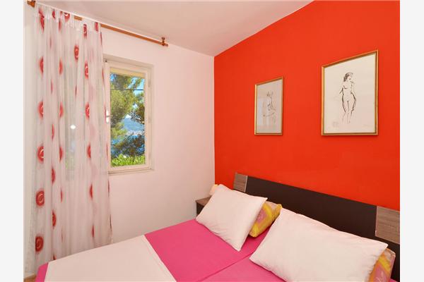 Apartment A4, for 5 persons