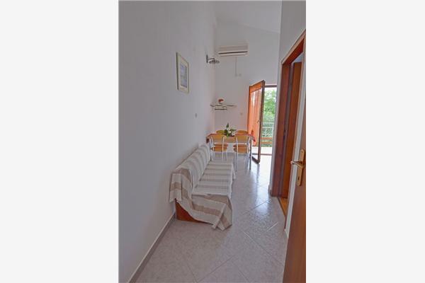 Apartment A2, for 3 persons