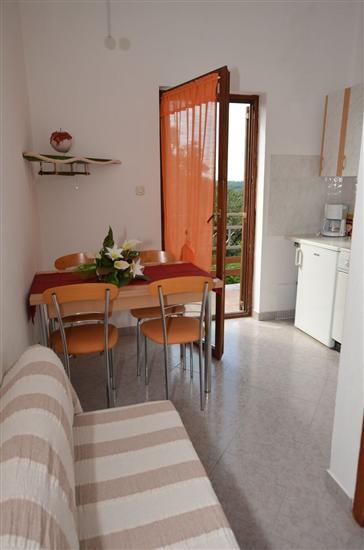 Apartment A2, for 3 persons