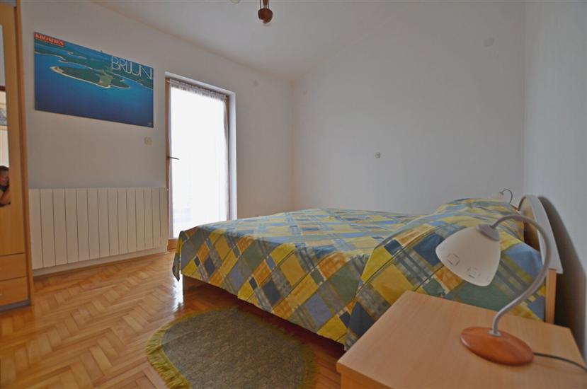 Apartment A2, for 3 persons