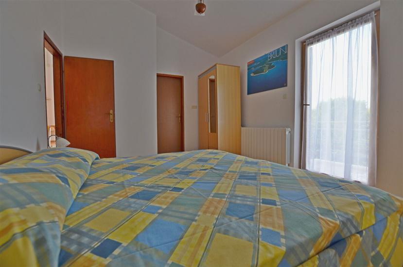 Apartment A2, for 3 persons