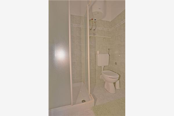 Apartment A2, for 3 persons