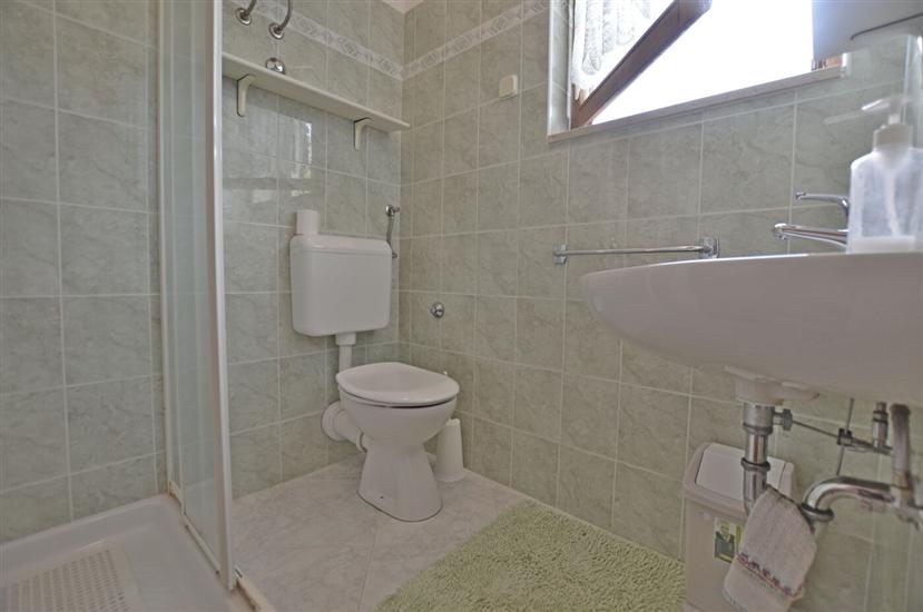 Apartment A2, for 3 persons