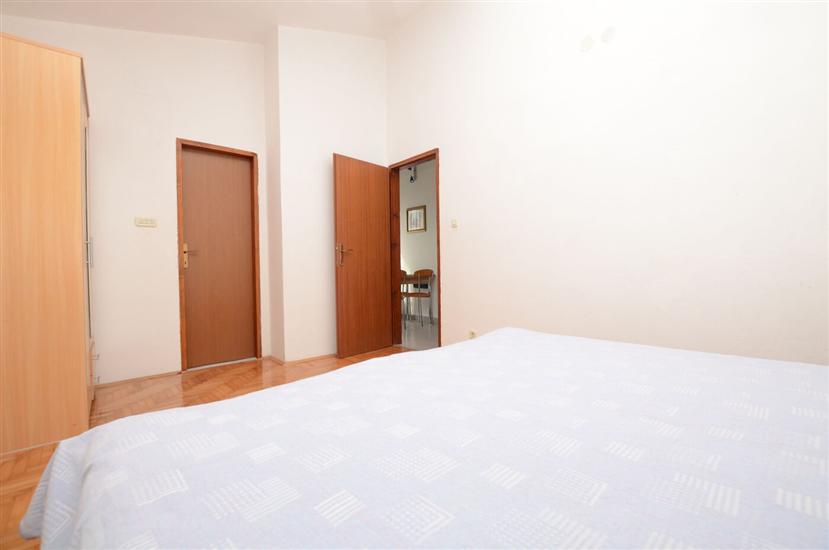 Apartment A1, for 3 persons