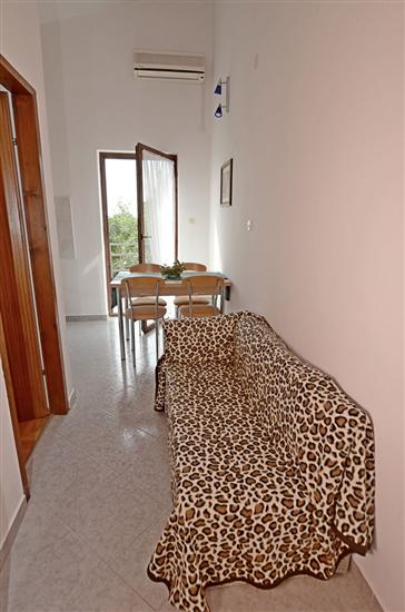 Apartment A1, for 3 persons