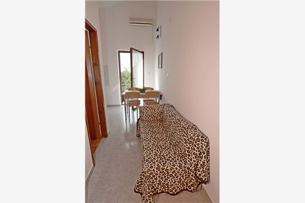 Apartment A1, for 3 persons